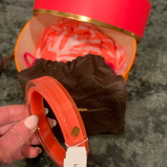 Kate Spade bangle - Picture 4 of 4